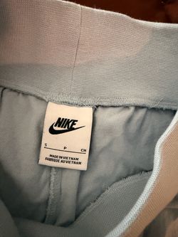 Nike Light Blue Sweatpants Size Small