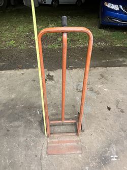 Hand Truck / Dolly, Smaller Size