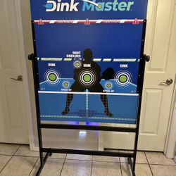 Pickleball Dink Master Practice Skills Board