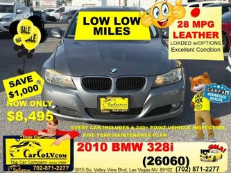 2010 BMW 3 Series