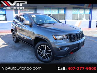 2018 Jeep Grand Cherokee