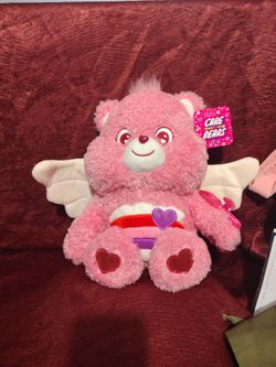 Carebears plush