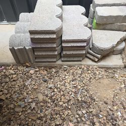 Edgers and Some Bricks 