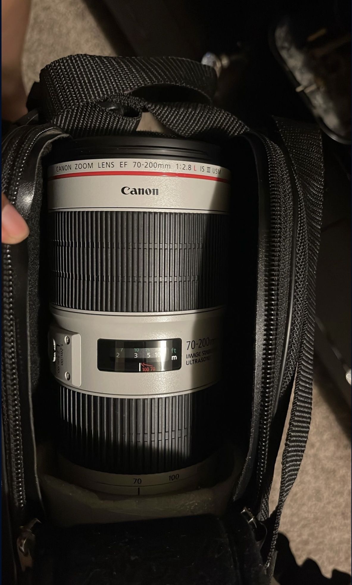 Canon Camera Lens