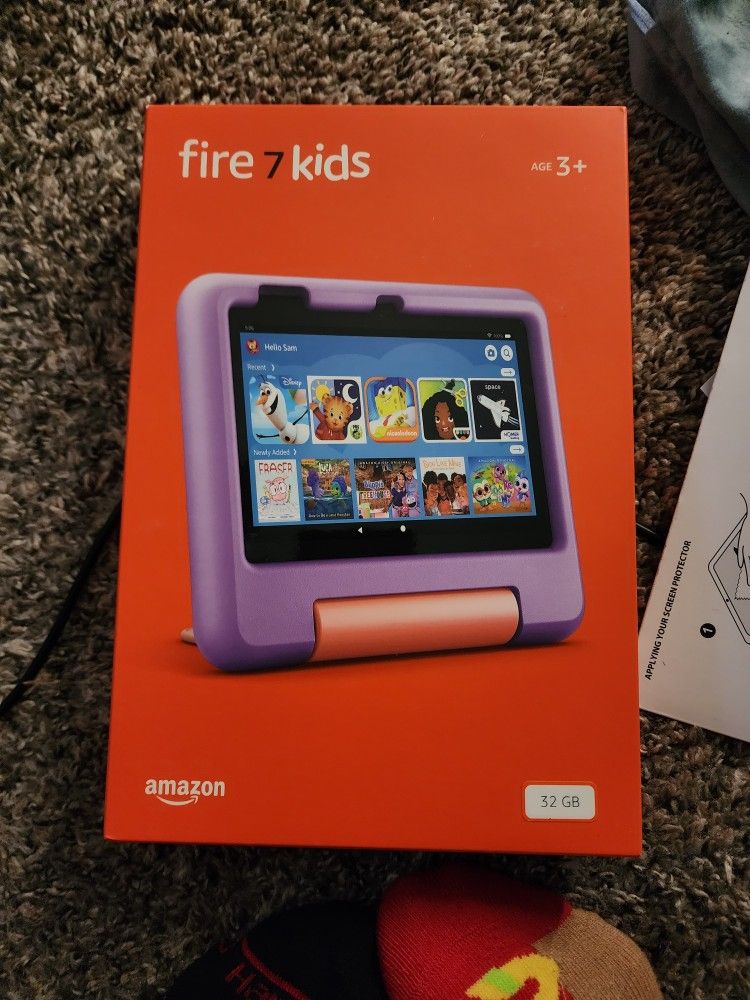 32 GB Tablet