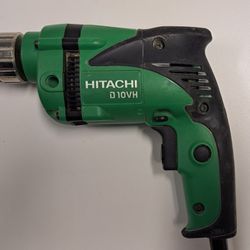 Hitachi 3/8" Electric Drill