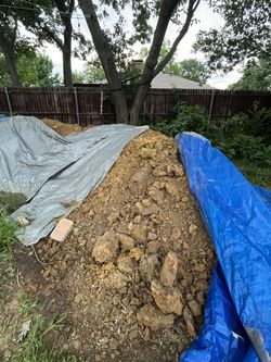 Free Fill Dirt - Grapevine