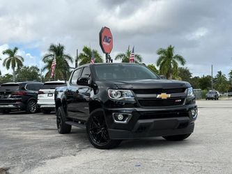 2019 Chevrolet Colorado Crew Cab