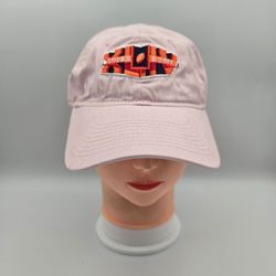 NFL Team Apparel Reebok Superbowl XLIV (44) ( Saints VS Colts) Pink Adjus. Hat