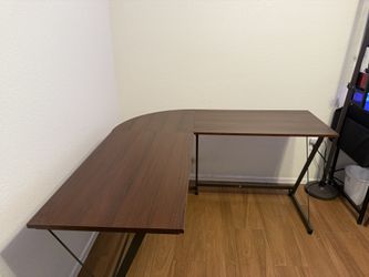 L Shaped Computer/gaming Desk