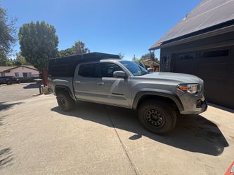 2019 Toyota Tacoma