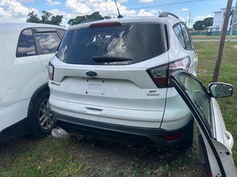 2019 Ford Escape parts