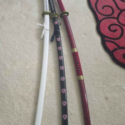 One Piece Decorative Swords 