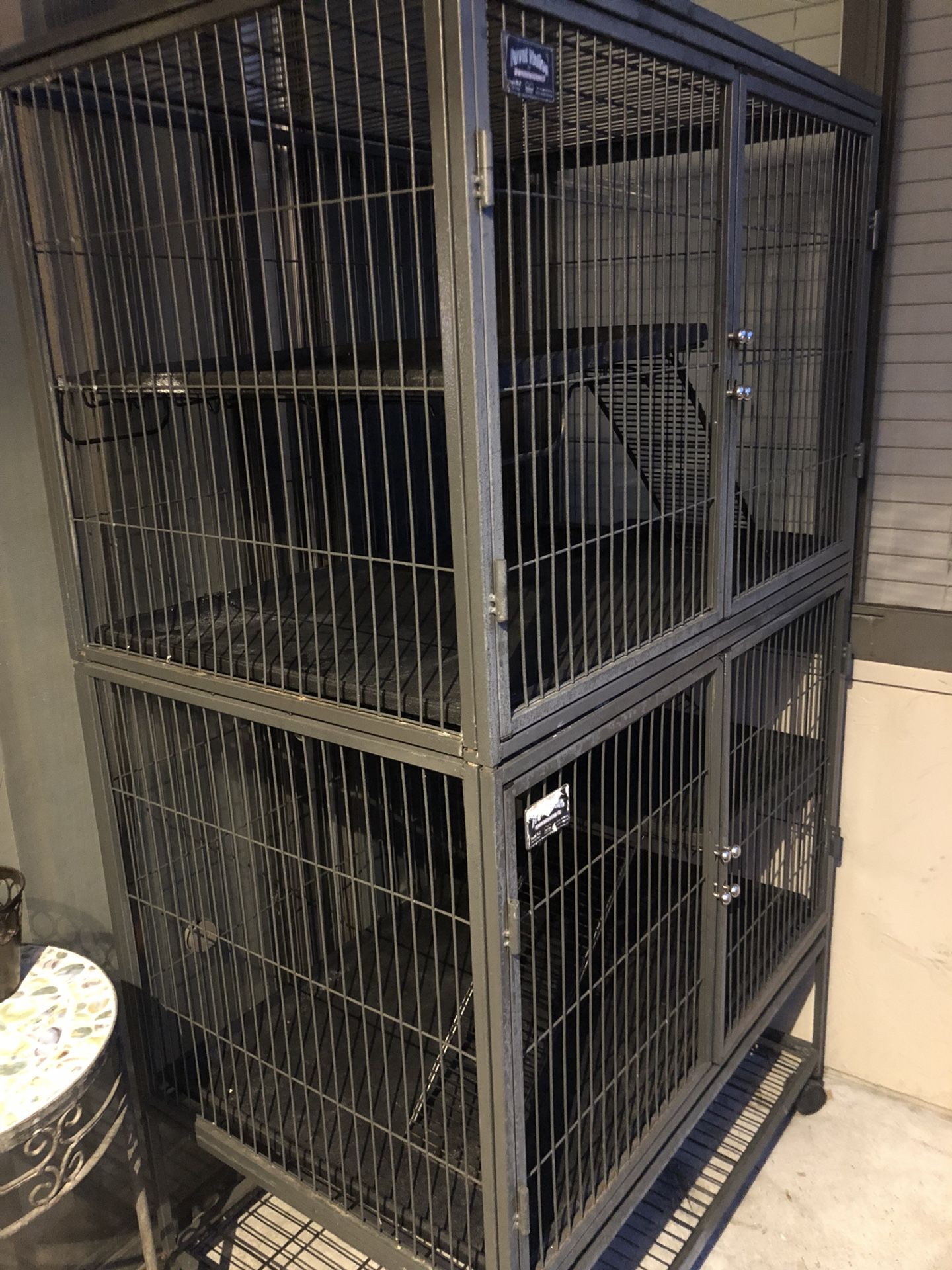 Large ferret cage for Sale in Lakewood, CO OfferUp