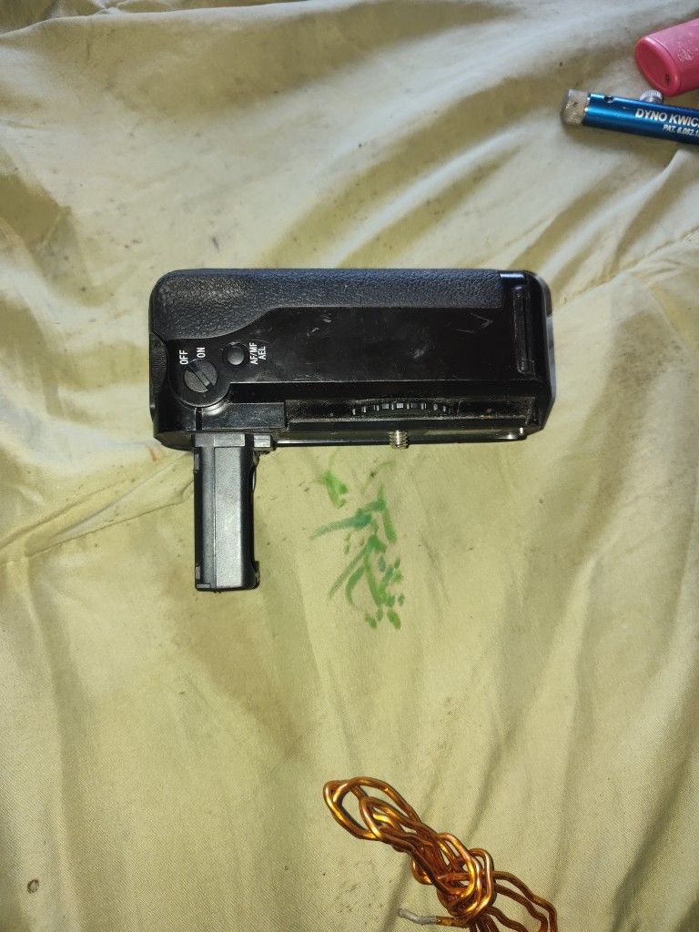 Newer Np-FW50 Replacement Battery