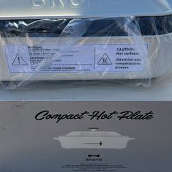 Compact Hot Palate