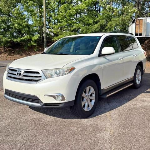 2012 Toyota Highlander