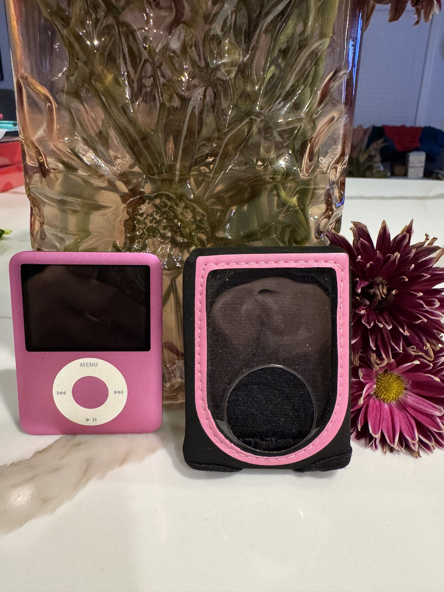 Apple iPod Nano 3 8GB > M-Player 3rd Generation