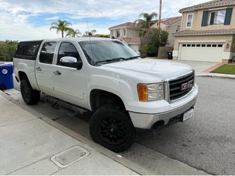 2007 GMC Sierra 1500