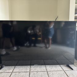 75in Insignia Flat Screen 