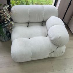 Set Of (2) Bellini Sofa 
