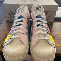 Adidas Sean Wootherspoon Super Star