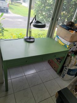 Large Arts & Crafts Table