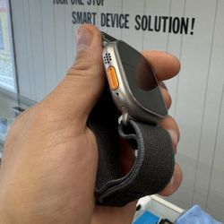 Apple Iwatch Ultra 2 / 49MM / Cellular