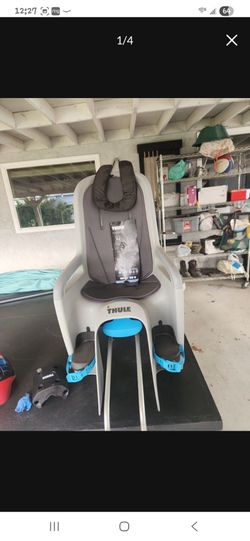 Thule Ridealong Bicycle Seat