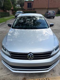 Jetta 2015 S with technology