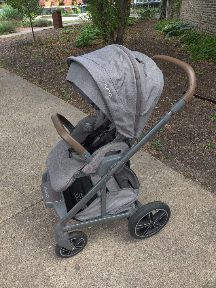 NUNA MIXX NEXT STROLLER
