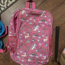 Unicorn Backpack