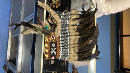 Native American Outfit - Cosplay