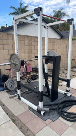 complete set gym equipment Squat rack complete set gym equipment