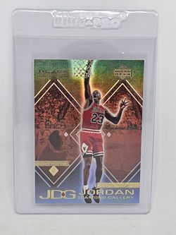 Michael Jordan Lot