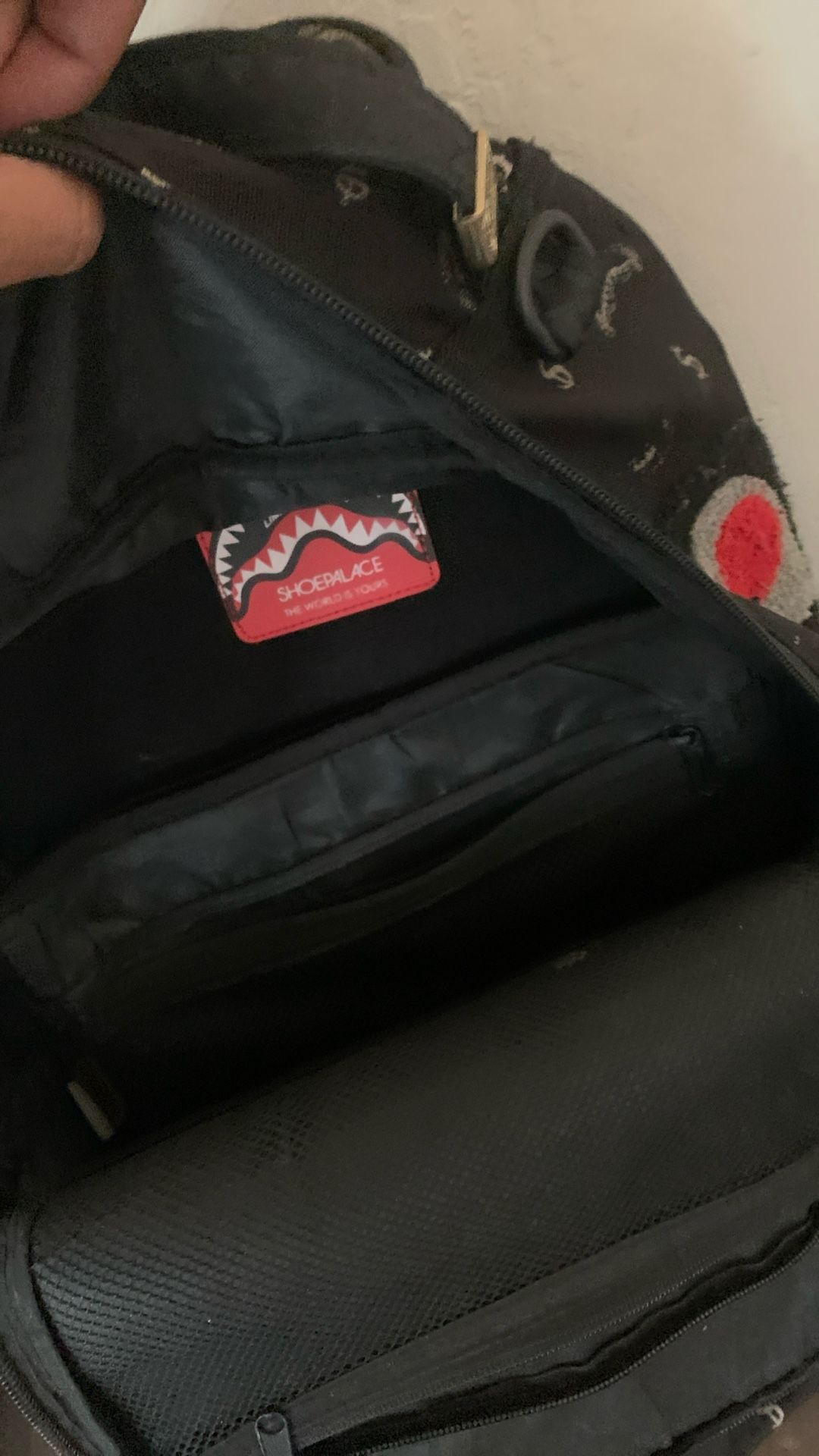 Back Pack Like Brand New And Legit