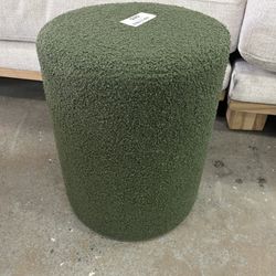 Fabric Upholstered Foot Rest 