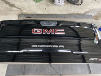2020-23 Gmc Sierra Multi Pro Tailgate