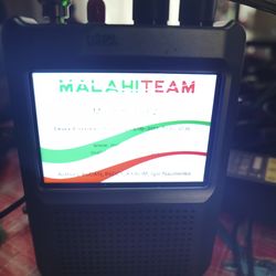 MALACHITE DSP2 SDR RECEIVER