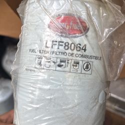 International Fuel Filter With Drain Bowl