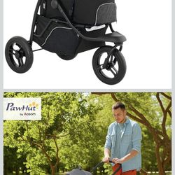 Dog Stroller for Small Dogs 