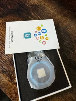 DBD Bluetooth & Fingerprint Smart Lock