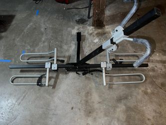 Swagman XTC 2 Bike Hitch Rack