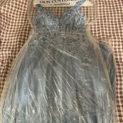 Quinceañera Dress 
