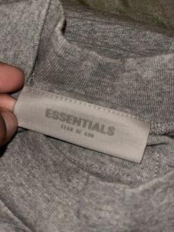 Essentials Shirt 