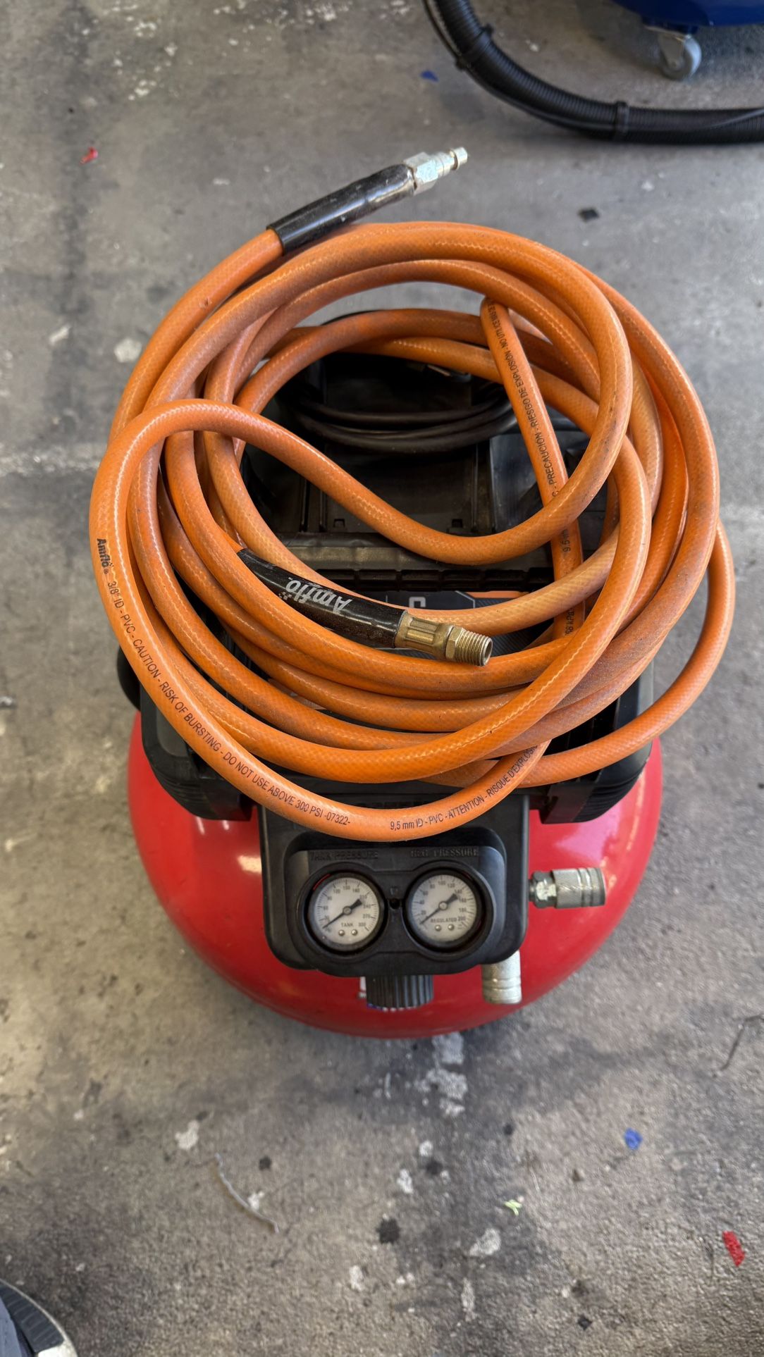 Craftsman 6 Gallon Air Compressor 