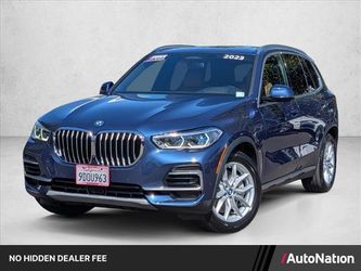 2023 BMW X5 PHEV