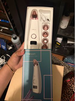 Black head remover