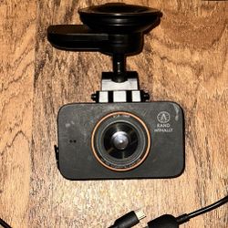 Rand McNally Dashcam With 16gb SD Card