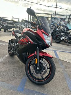 FZ6R